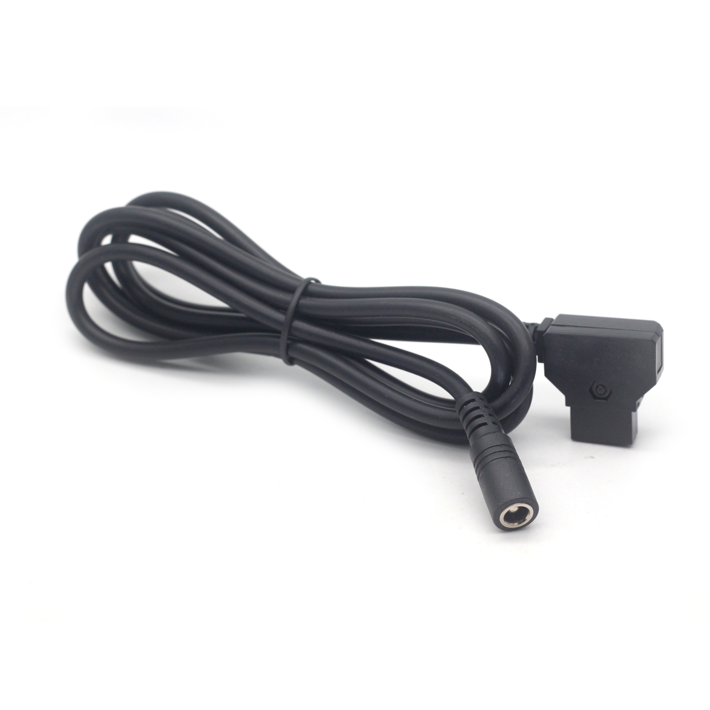 Power P-Tap/D-Tap Plug to DC 5.5*2.5mm Female Plugs for Lights Lamps Monitors Cameras and More Devices