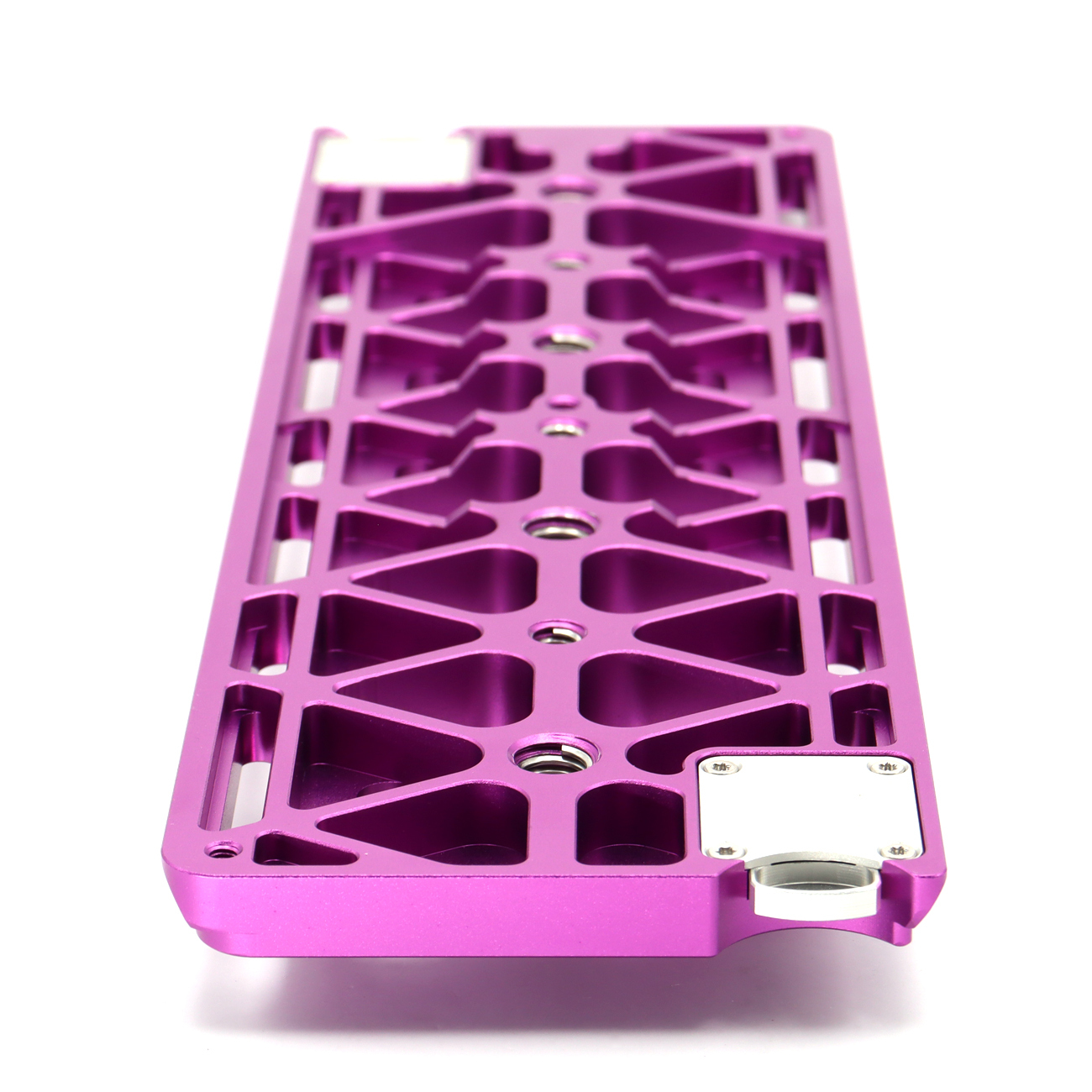 ARRI Standard 300mm/12in Bottom Dovetail Plate For Tripod Bridge Plate