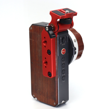 Nucleus-M Mounting Bracket, 1/4 Screw Fixed Monitor Bracket for Nucleus-M Motor