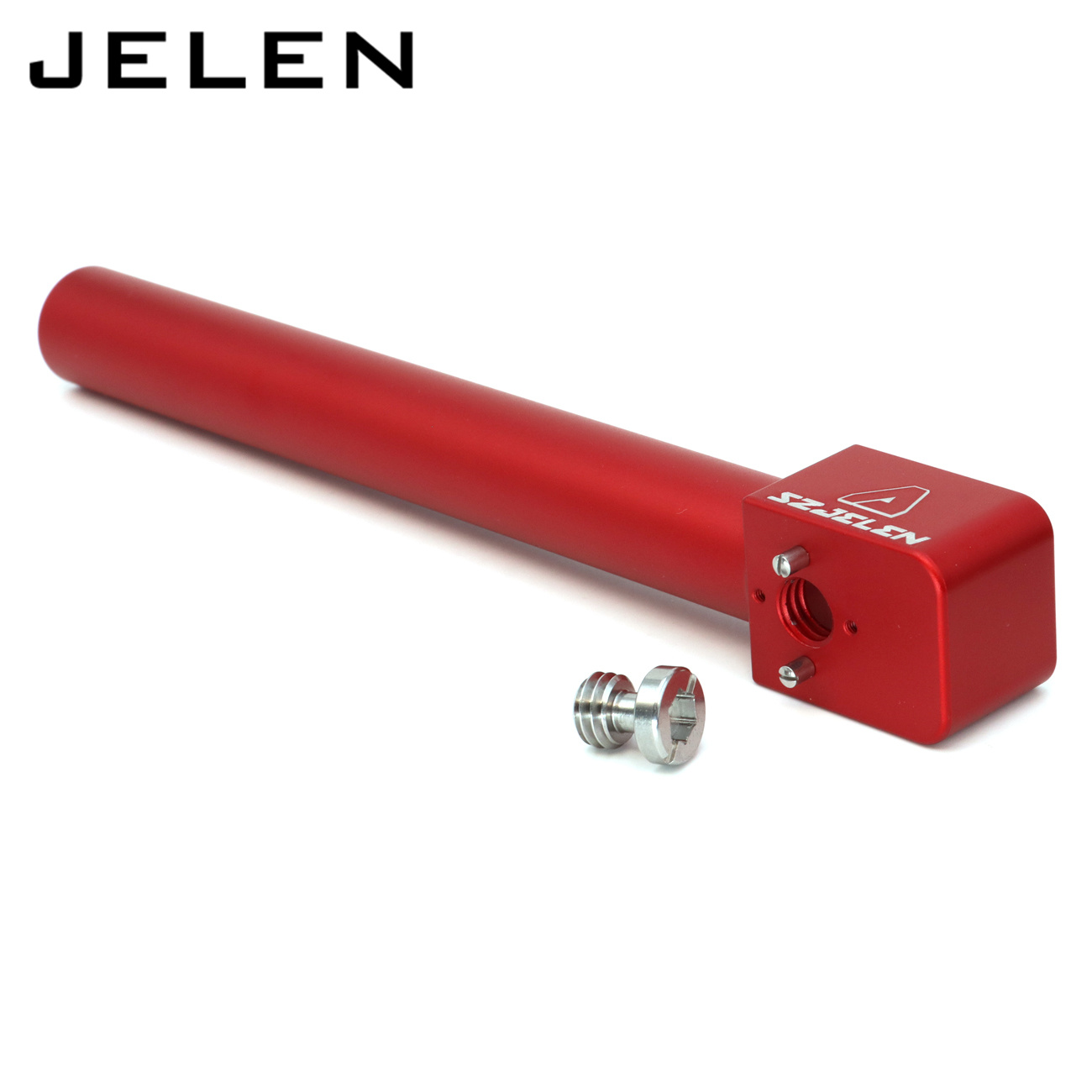 19mm Rod Mounting Bracket With 3/8 Screw With Anti Twist for ARRI RED Sony 15CM