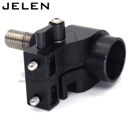 Steadicam ARRI Trinity 2 Handle connector, 25mm fixed pipe clamp.