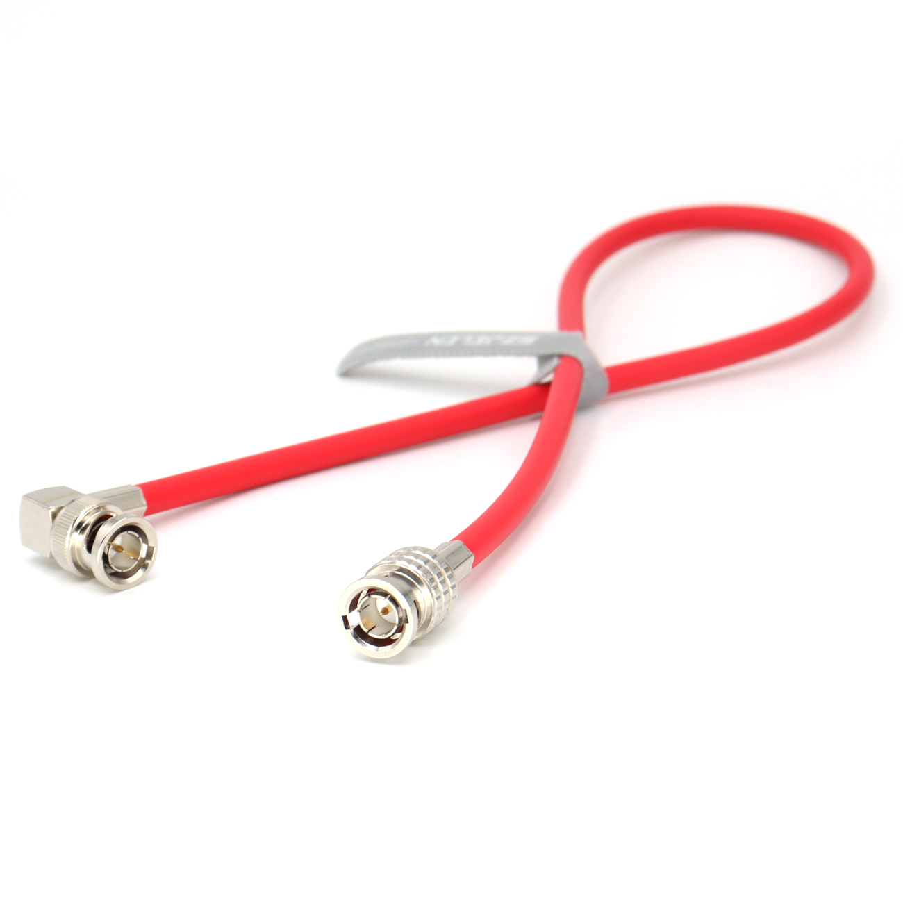 SDI Video Cable Elbow BNC to Straight BNC CANARE LV-61S 75OHM Coaxial Cable