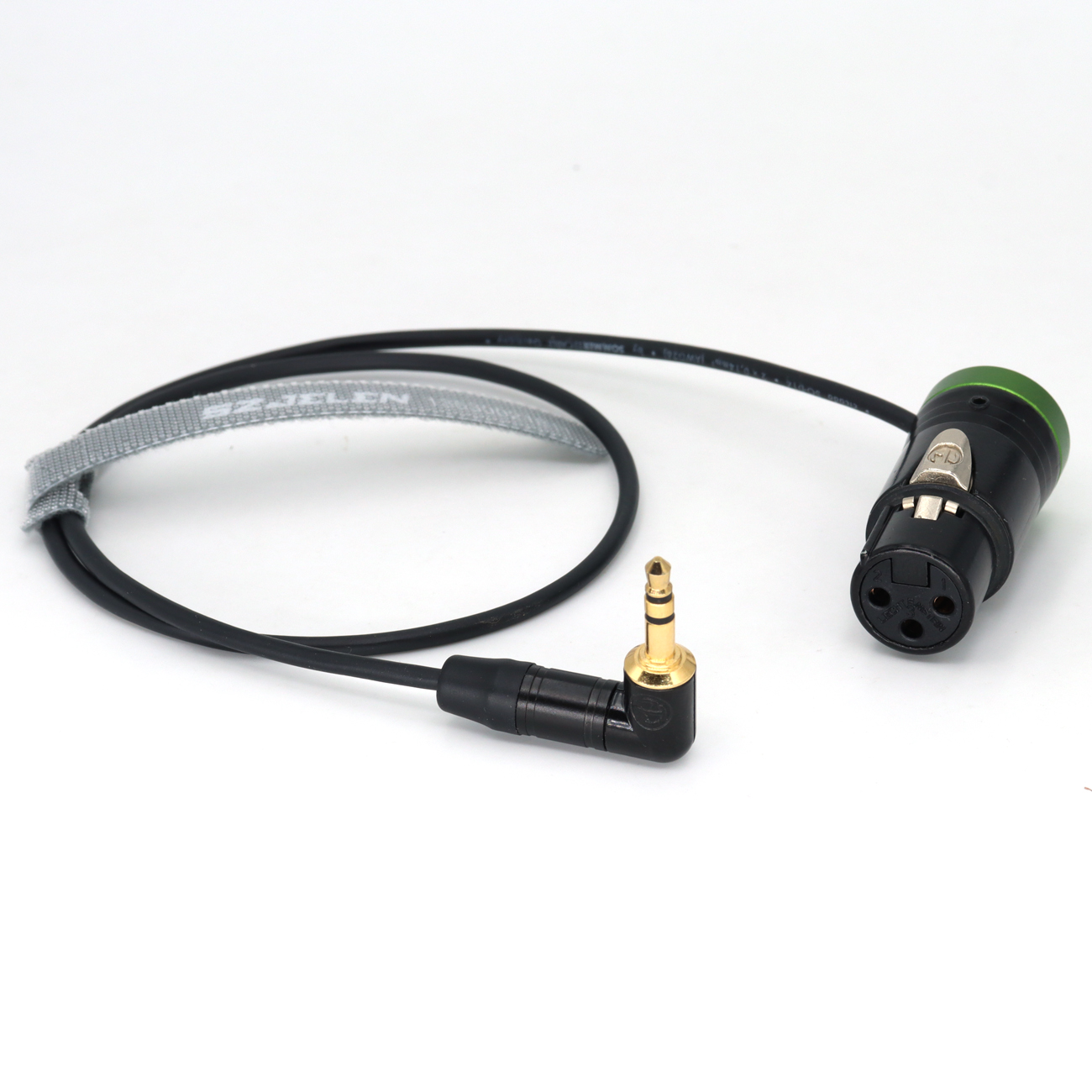 Audio Cable 3.5mm to TA3F Female/XLR 3Pin Male/Female for 