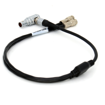 RED Komodo Timecode and Genlock Sync Cable for Timecode Systems TCB-55A UltraSync ONE