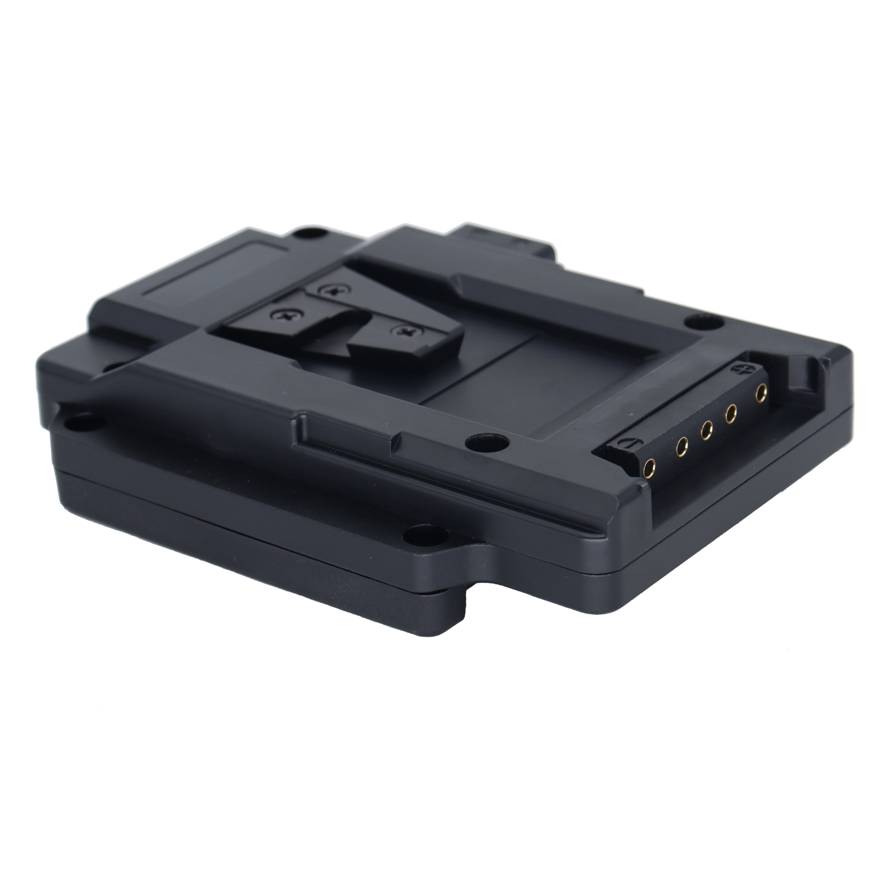 B-mount battery to V-mount 28-32V Battery circuit board for  V-RAPTOR-XL ,ARRI S35 DTAP Battery and camera separate power supply