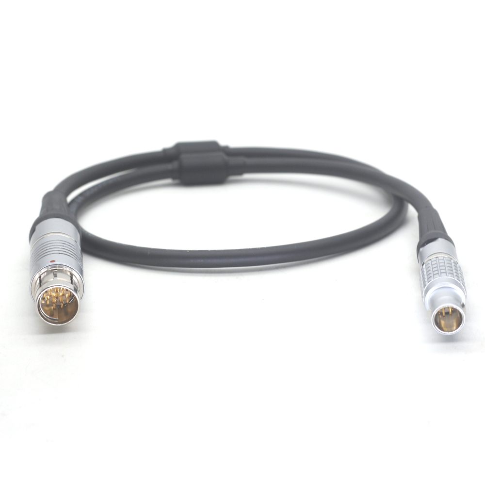 Run/Stop Power Cable FI 16Pin Male to 1B 6Pin Male for ARRI UMC4-AMIRA