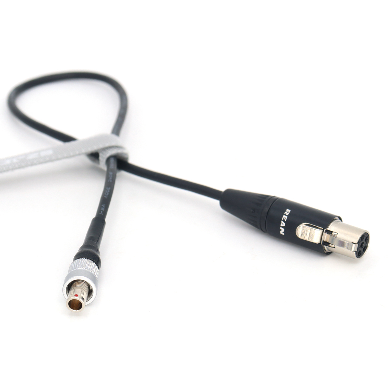 Audio Cable FVB 3Pin to TA5F Female for Sennheiser SK2000 to wisycom PHA48