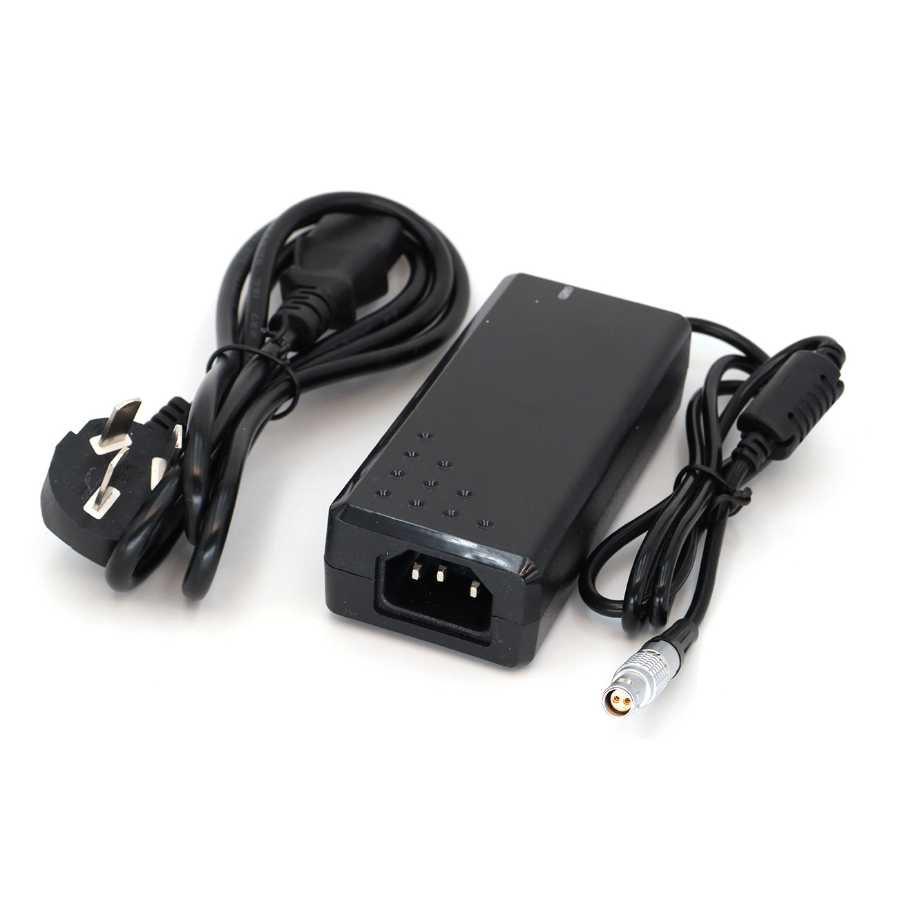 Camera RED KOMODO 2pin female power 220-110V Power Adapter to 16V