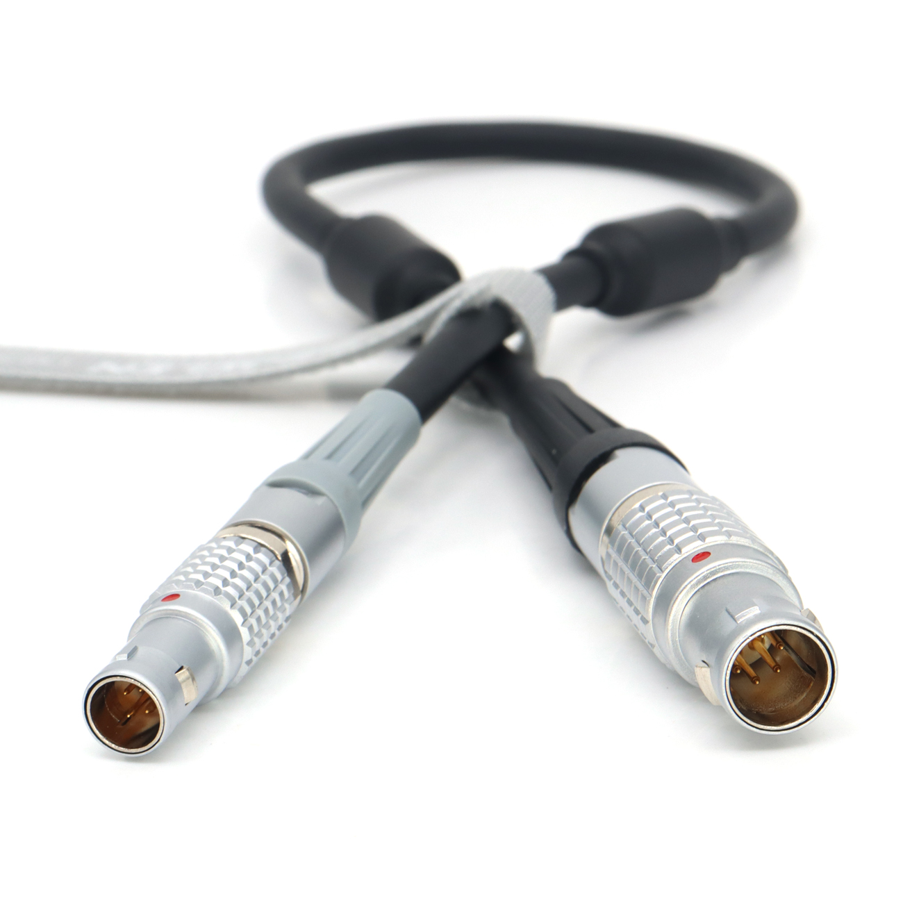 SUN/STOP Cable for ARRI cforce RF motor/cmotion cRRO Motor/Camin CAM 7Pin to EXT 6Pin for ARRI MINI
