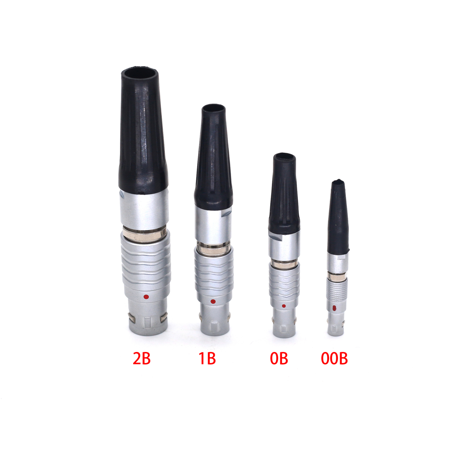 FGG 00B 0B 1B 2B Connector 2~19Pin Aviation Plug And Audio Equipment Camera Power Socket