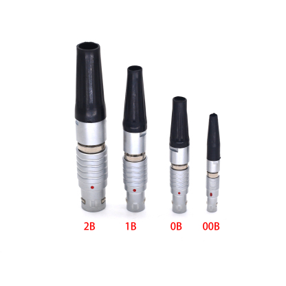 FGG 00B 0B 1B 2B Connector 2~19Pin Aviation Plug And Audio Equipment Camera Power Socket