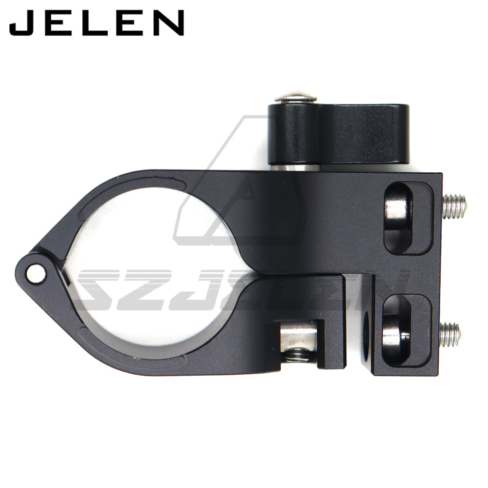 Steadicam ARRI Trinity 2 Handle connector, 25mm fixed pipe clamp.