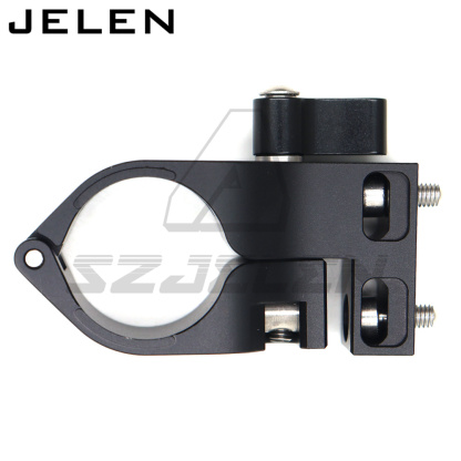 Steadicam ARRI Trinity 2 Handle connector, 25mm fixed pipe clamp.