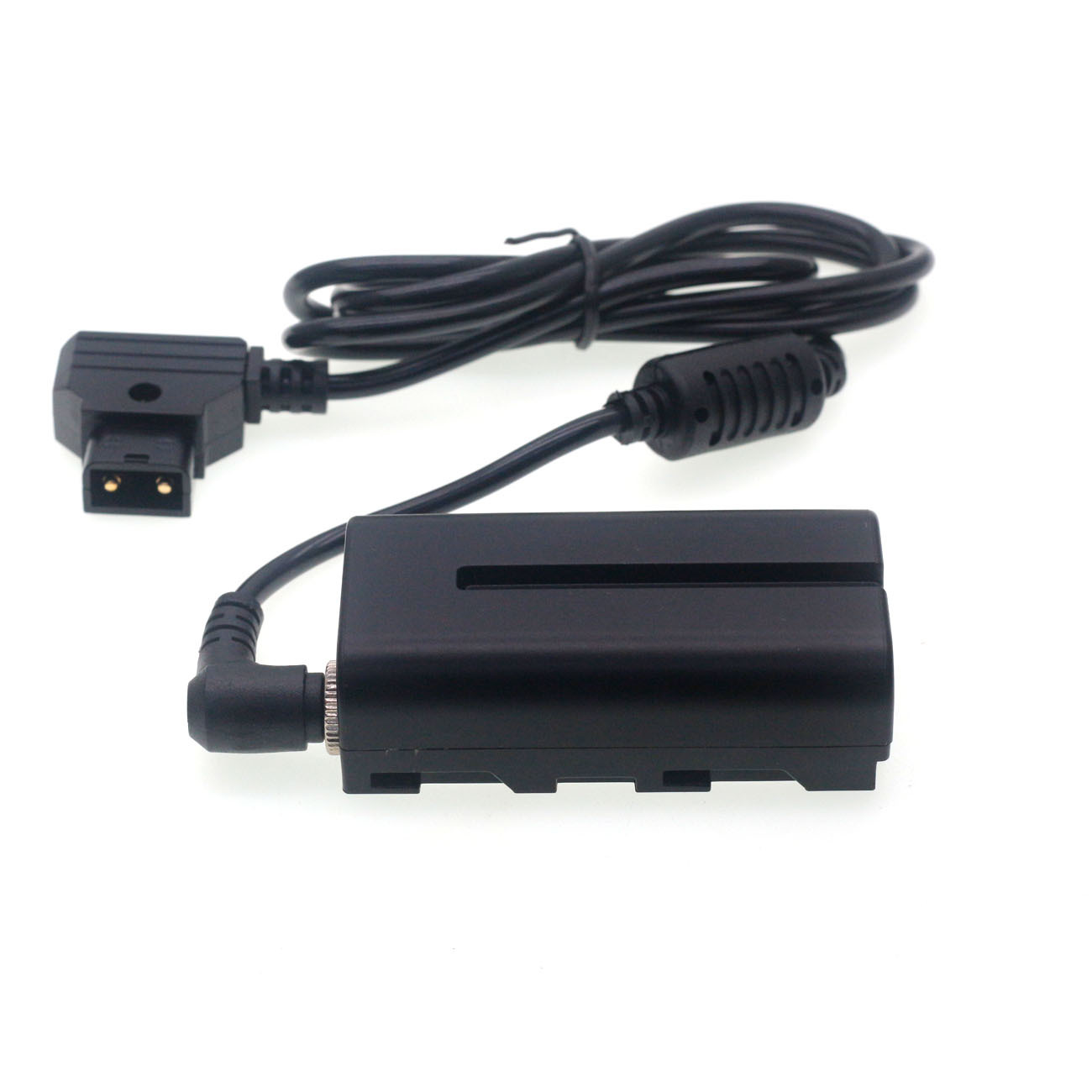 NP-F550/NP-F570/970 Power Coupler DC Dummy Battery for Sony