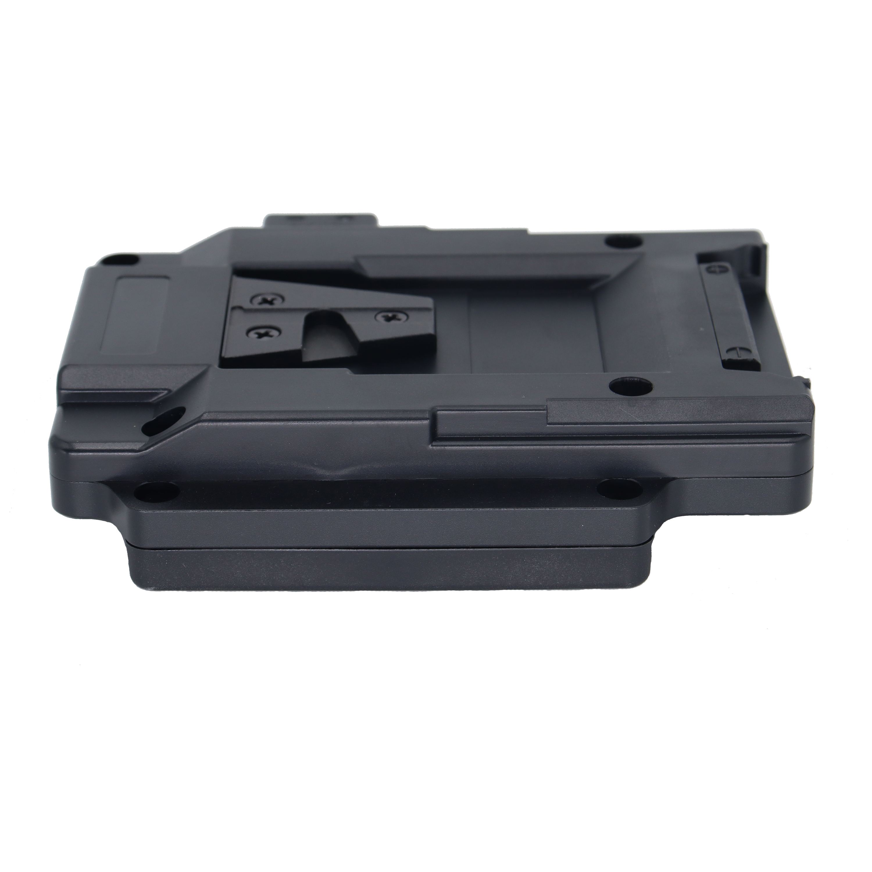 B-mount battery to V-mount 28-32V Battery circuit board for  V-RAPTOR-XL ,ARRI S35 DTAP Battery and camera separate power supply