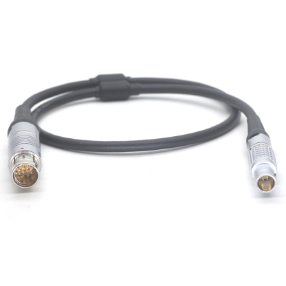 Run/Stop Power Cable FI 16Pin Male to 1B 6Pin Male for ARRI UMC4-AMIRA
