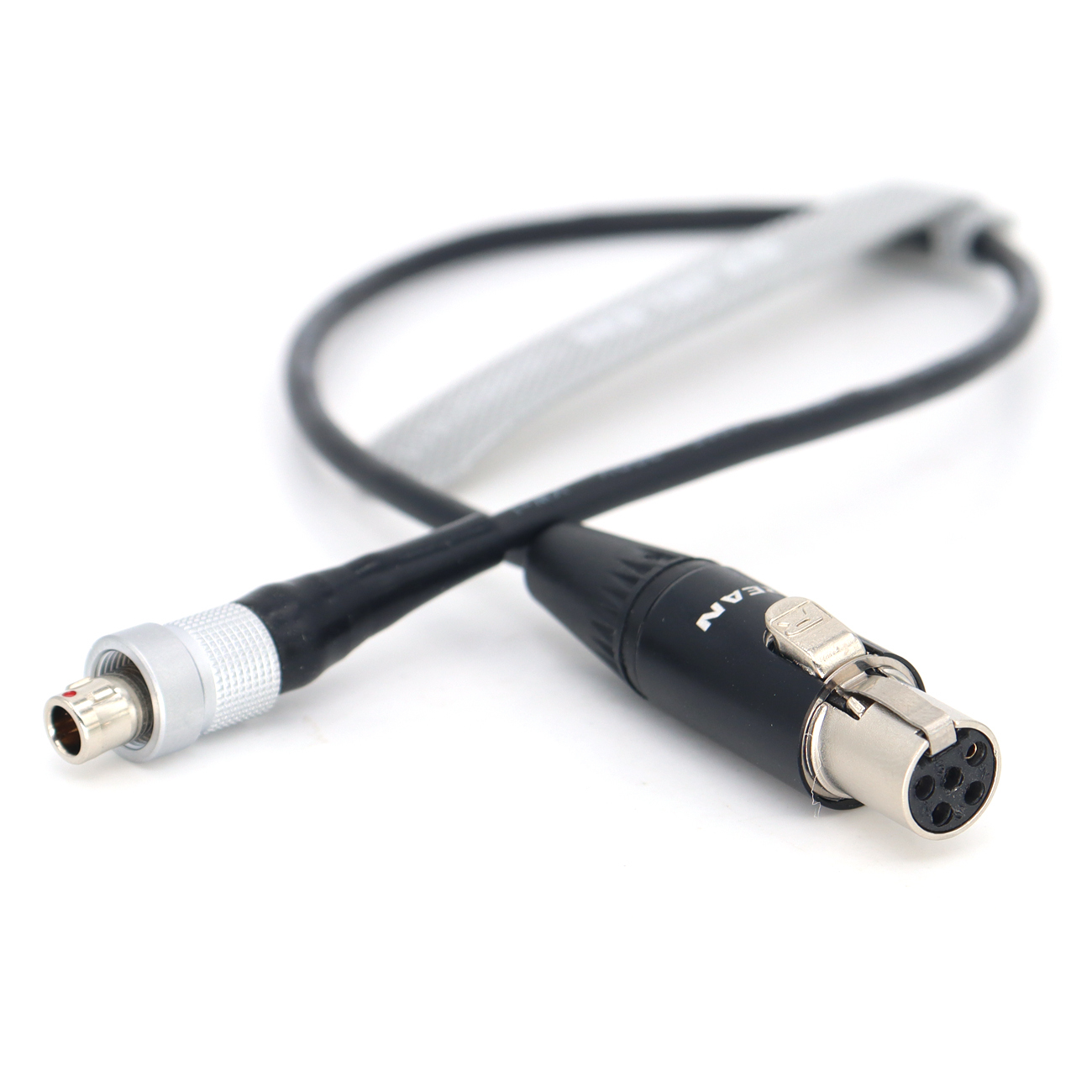 Audio Cable FVB 3Pin to TA5F Female for Sennheiser SK2000 to wisycom PHA48