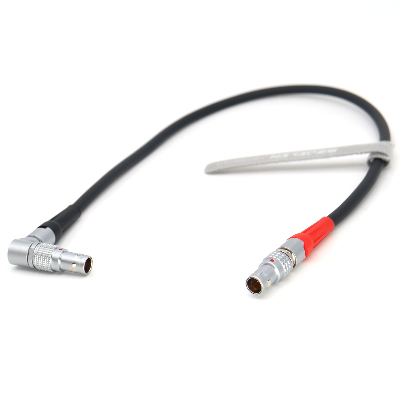 Power Cable LBUS 4Pin to Rotate Elbow 0B 2Pin for Arri wcu-4 LBUS FIZ MDR Wireless Focus Wire