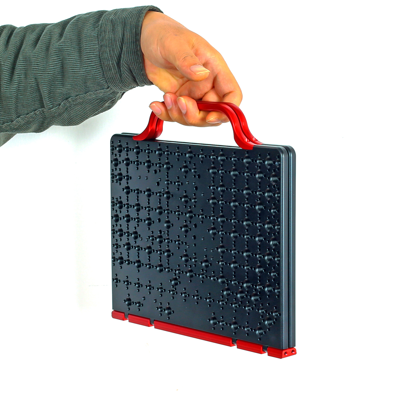 Multifunctional V-mount battery-powered board can hang pictures and transfer monitor support panel, magic leg supports flat notebook operation panel, dtap distributor