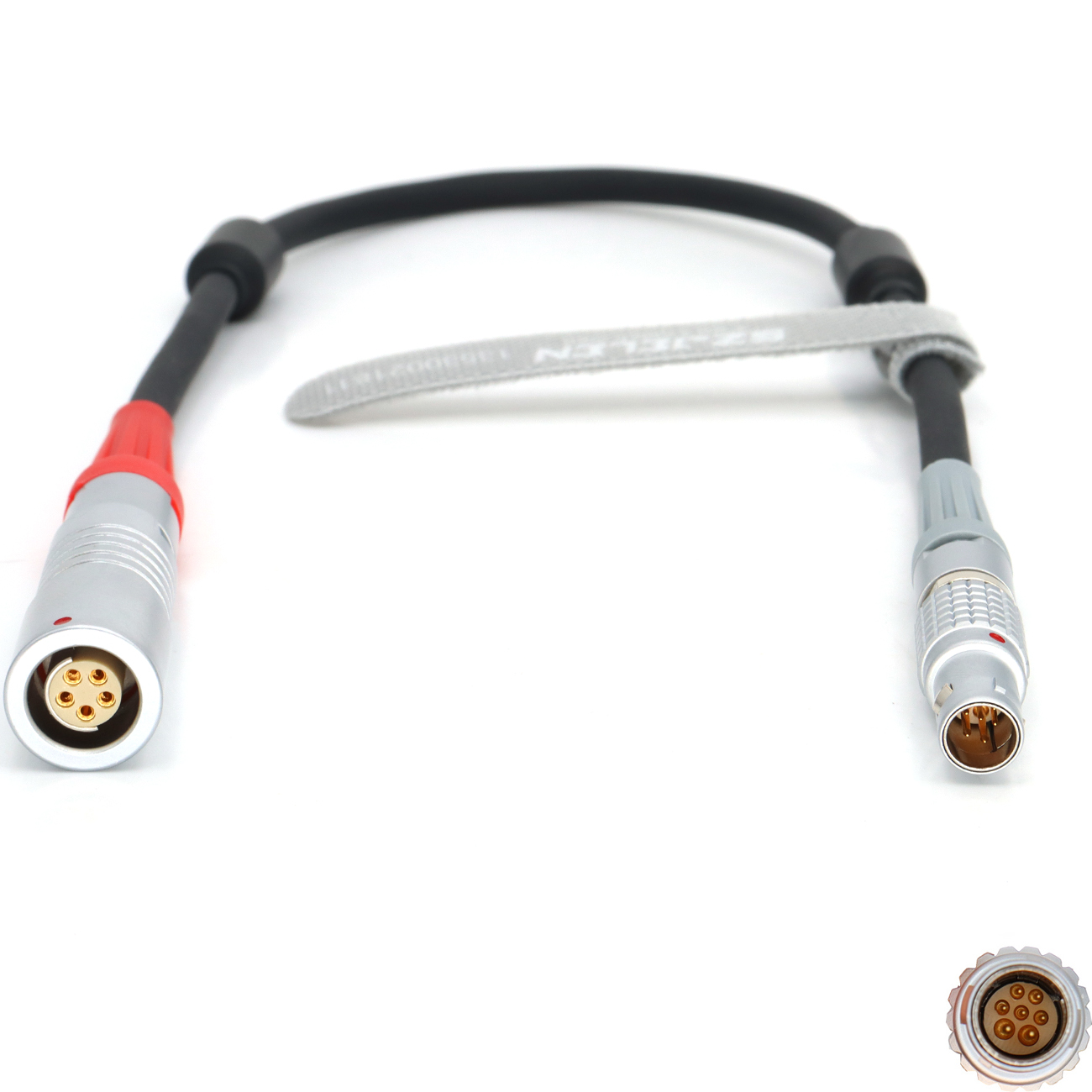 ARRI Cforce RF Hi5 7Pin to LCS 5Pin Female Motor Cable