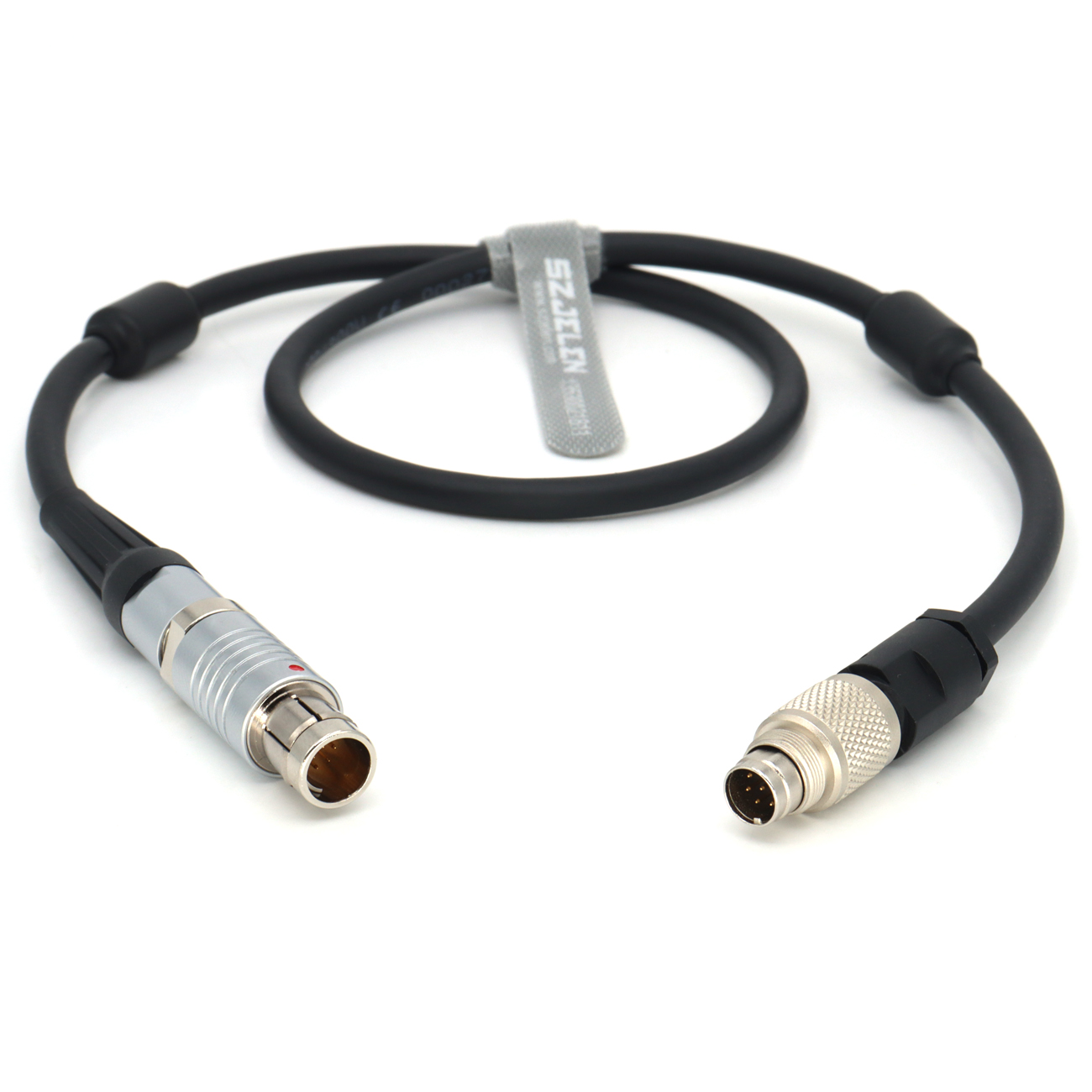 ARRI CLM-4/UMC-4 Motor to Controller Cable for FI 12Pin to Binder 8Pin Wireless Focus Motor Cable
