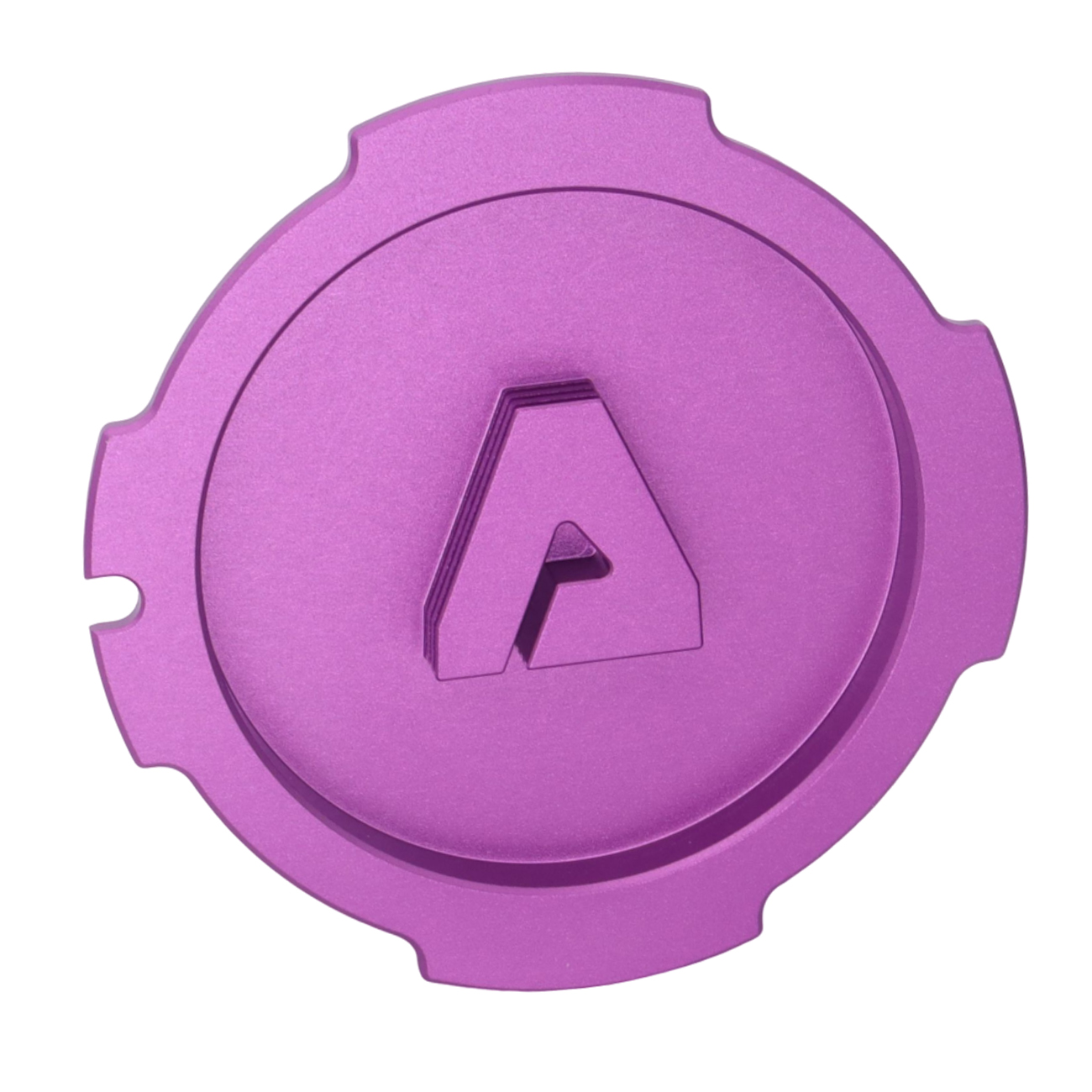 Metal LPL movie lens dust cover suitable for ARRI camera