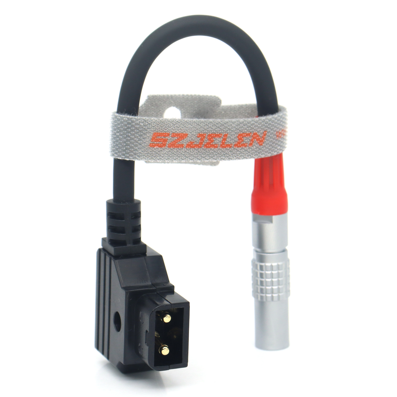 Power Cable Float LBUS 4Pin Female to D-tap/970 for Follow Focus Motor Gimbal Cinema Camera Accessories