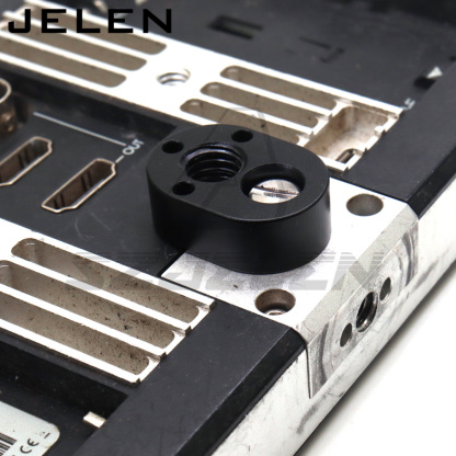 SmallHD 1/4 to 3/8 ARRI Accessory Mount Adapter