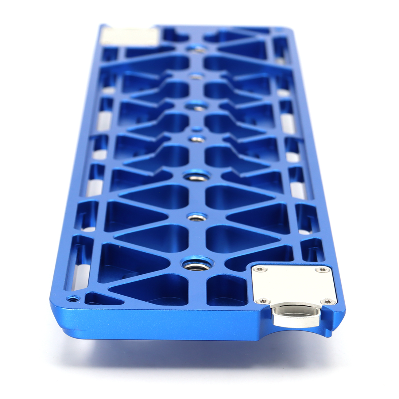 ARRI Standard 300mm/12in Bottom Dovetail Plate For Tripod Bridge Plate