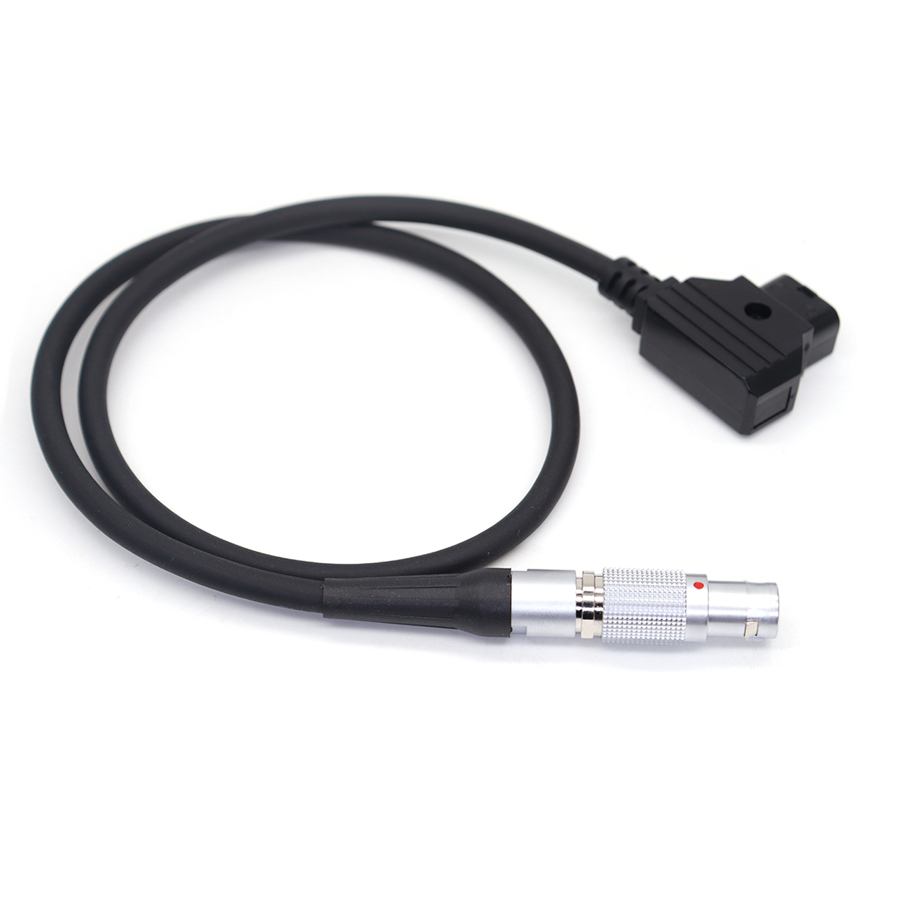 Power Cable for D-TAP to FGK 1B 4Pin Female for Canon C300 Mark2 II C200