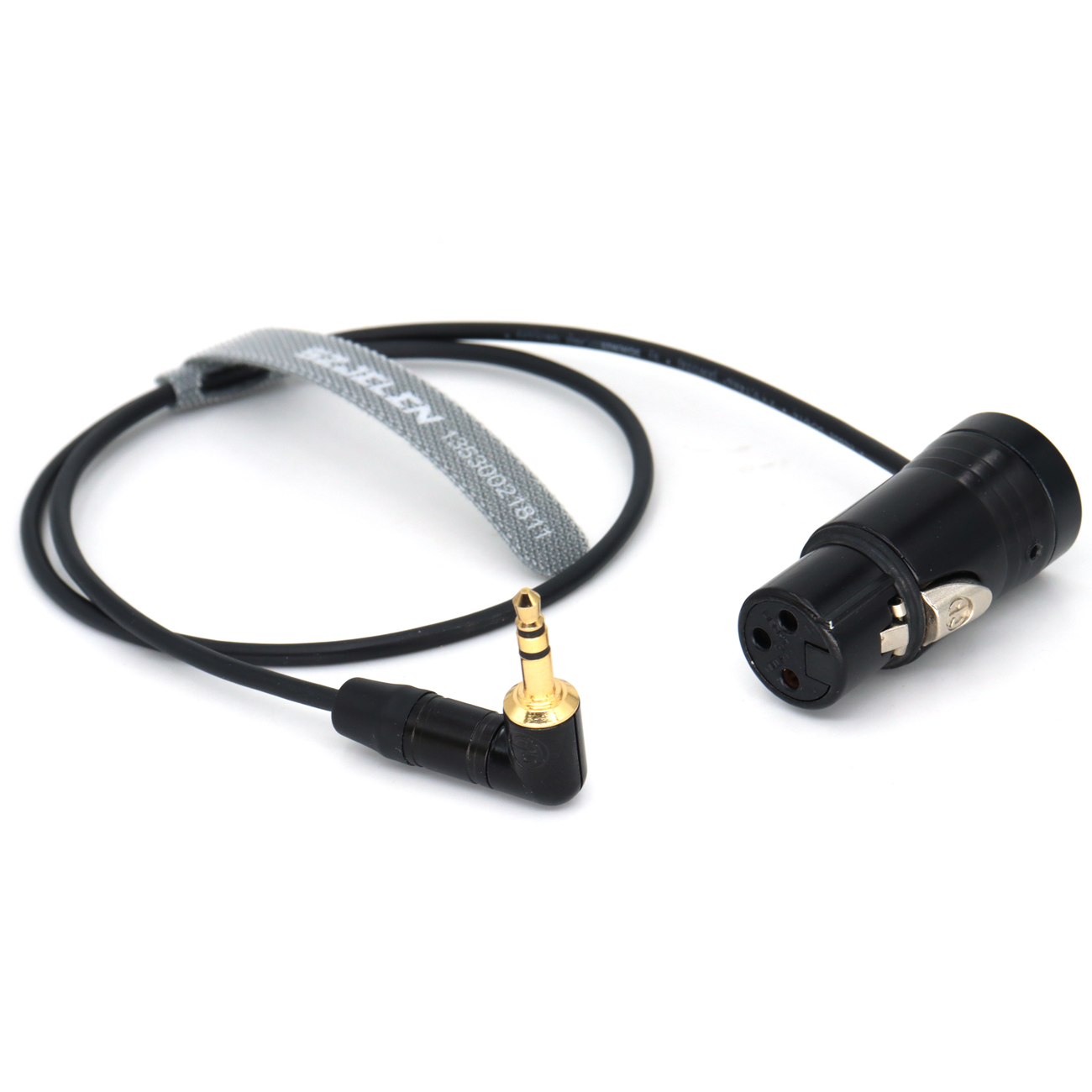 Audio Cable 3.5mm to TA3F Female/XLR 3Pin Male/Female for 