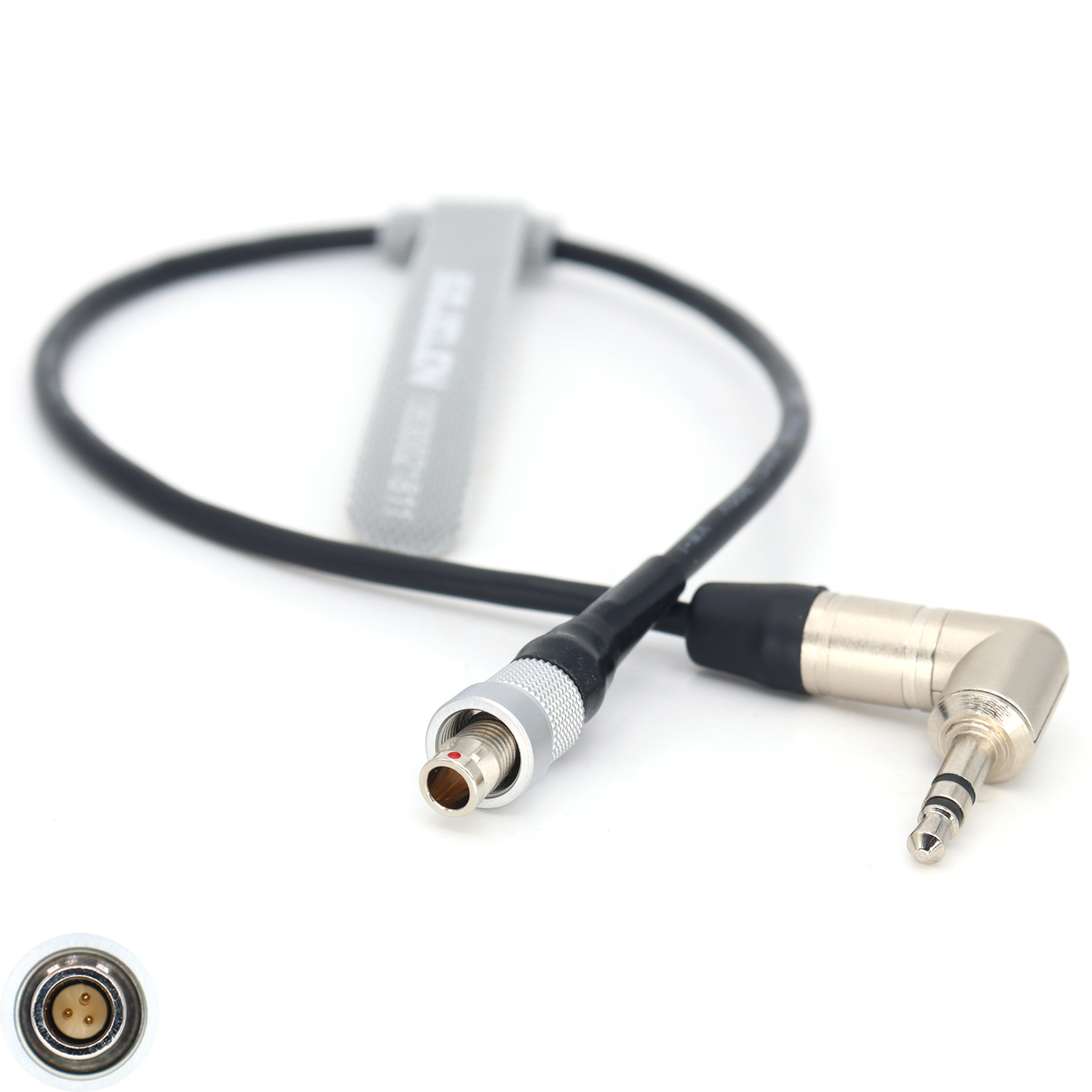 Timecode Cable Audio Limited A10-TX-US S3 FVB 00 3Pin to 3.5mm