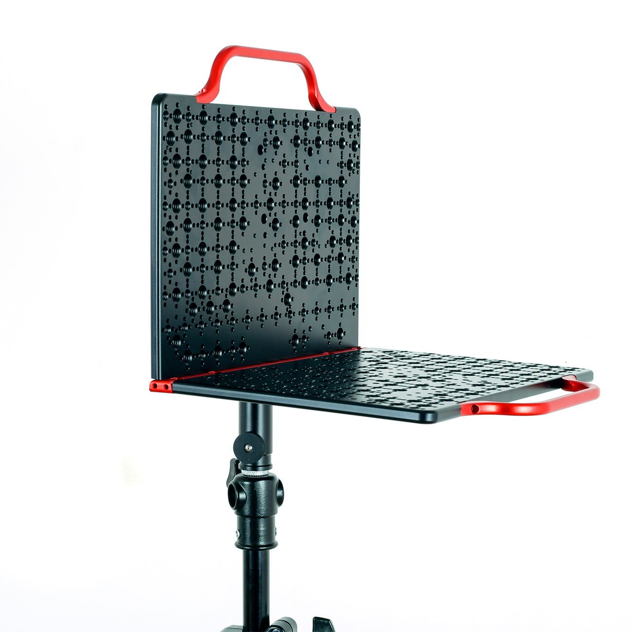 Multifunctional V-mount battery-powered board can hang pictures and transfer monitor support panel, magic leg supports flat notebook operation panel, dtap distributor