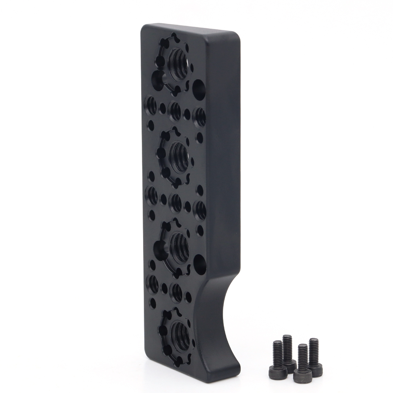 Sony Venice CineAltaV 1/4 3/8 screw expansion board, fixed with M3 screws（Including screws）