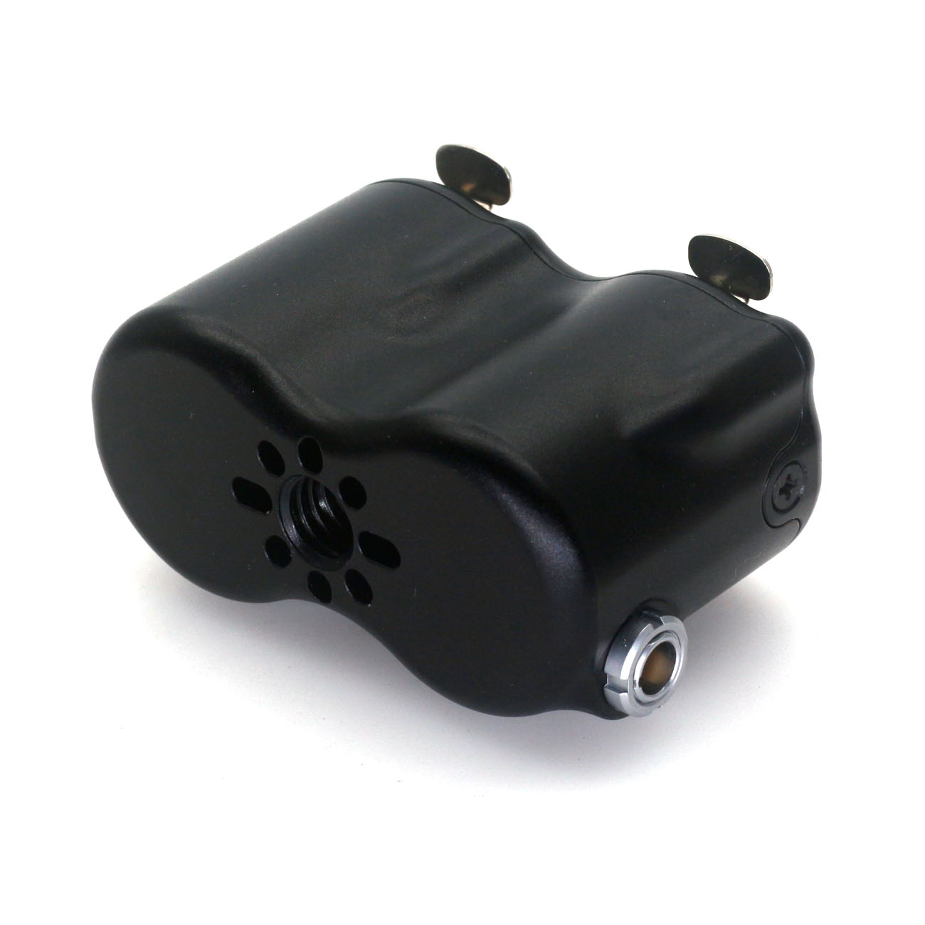 Elbow 1B 10Pin to dual XLR adapter for Atomos Shogun7 audio cable