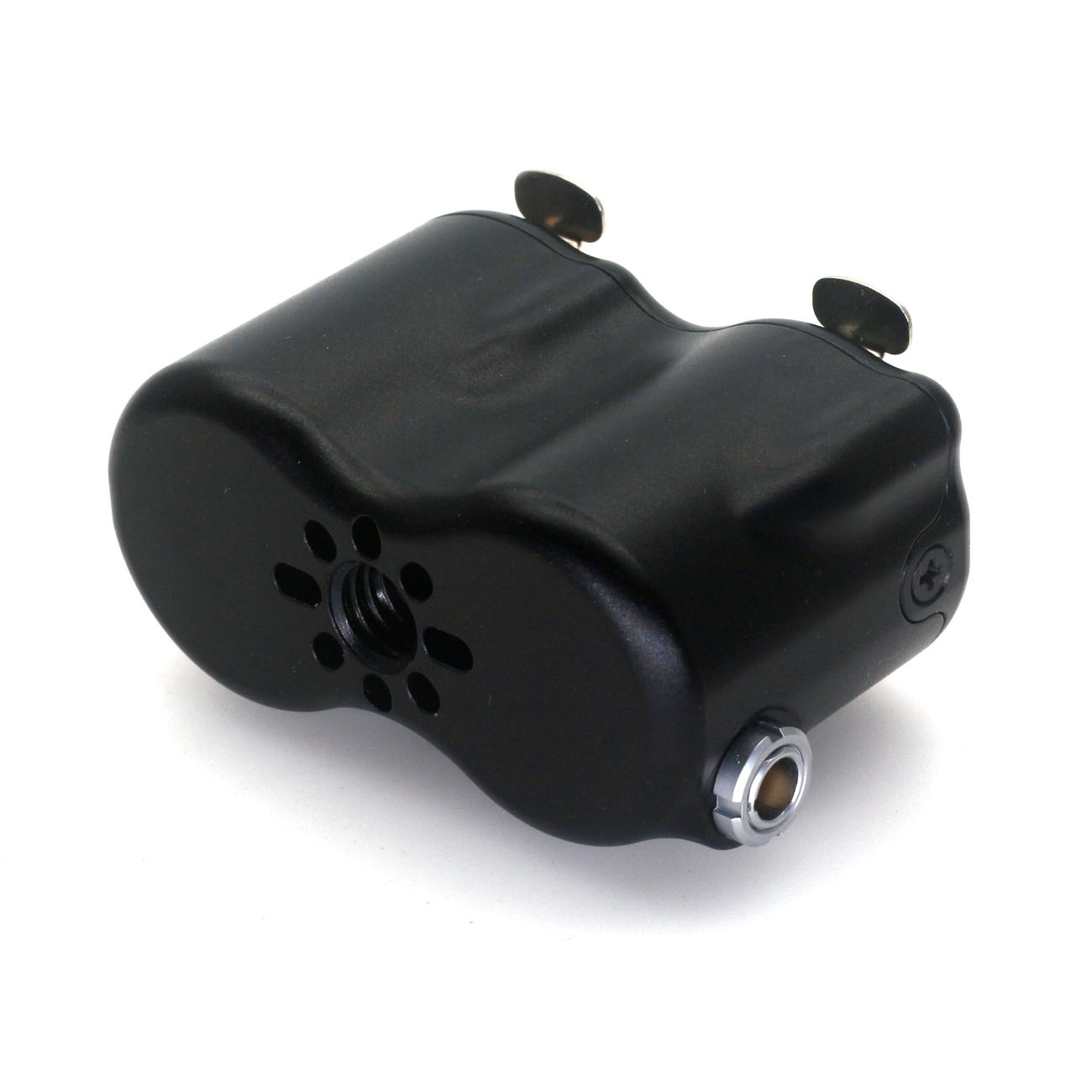 Elbow 1B 10Pin to dual XLR adapter for Atomos Shogun7 audio cable