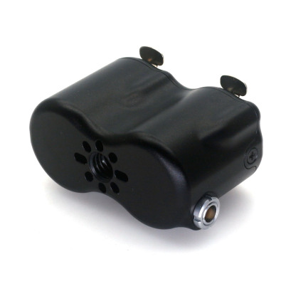 Elbow 1B 10Pin to dual XLR adapter for Atomos Shogun7 audio cable