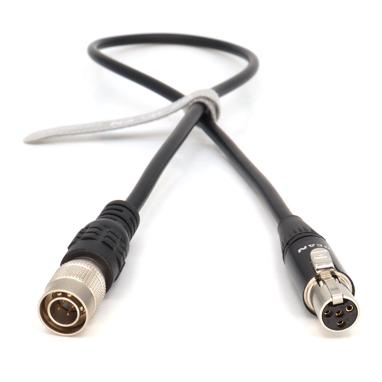 Power Cable Hirose 4Pin to TA4F for Sound Devices Scorpio 888 833 Audio Mixer Recorder