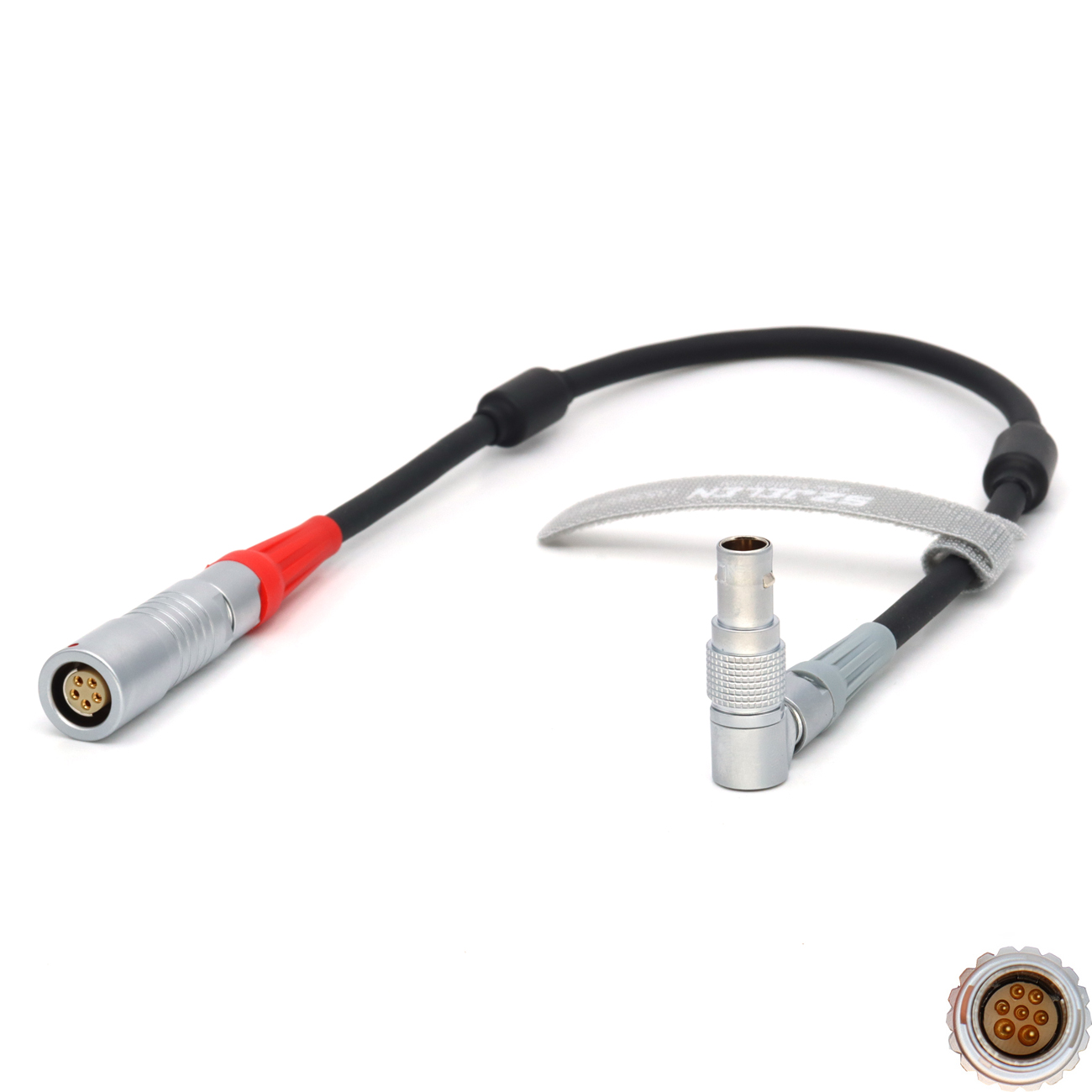 ARRI Cforce RF Hi5 7Pin to LCS 5Pin Female Motor Cable