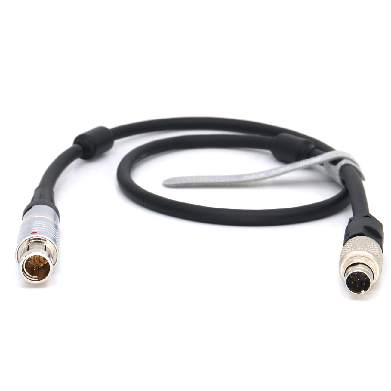 ARRI CLM-4/UMC-4 Motor to Controller Cable for FI 12Pin to Binder 8Pin Wireless Focus Motor Cable