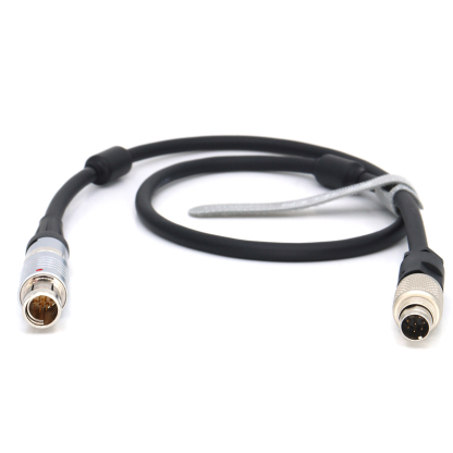 ARRI CLM-4/UMC-4 Motor to Controller Cable for FI 12Pin to Binder 8Pin Wireless Focus Motor Cable