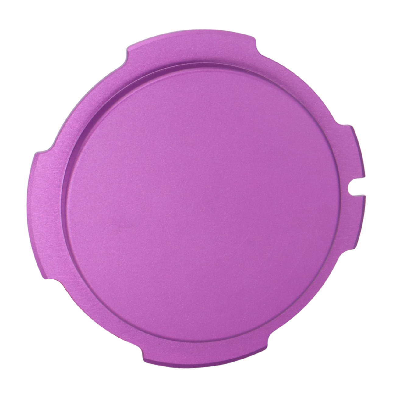 Metal LPL movie lens dust cover suitable for ARRI camera