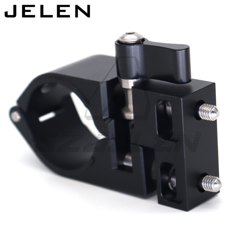 Steadicam ARRI Trinity 2 Handle connector, 25mm fixed pipe clamp.