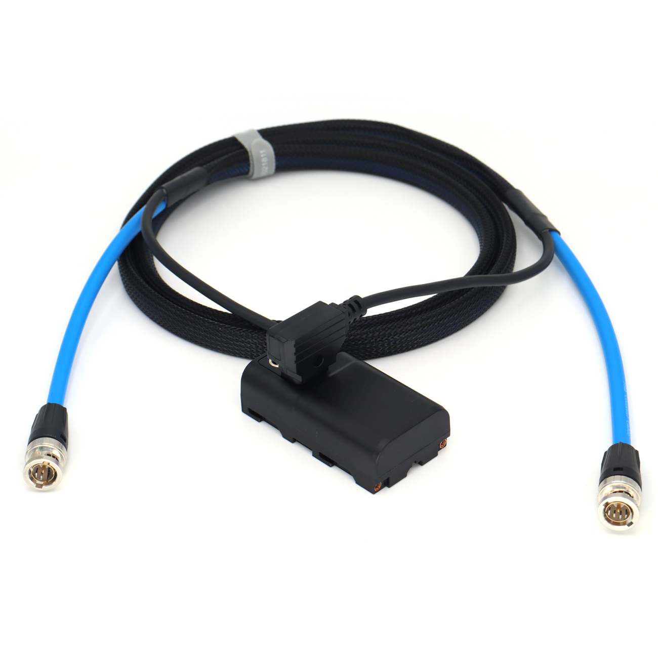 Power Cable for SONY NP-F550/NP-F570/ 970 Power Coupler DC Dummy Battery