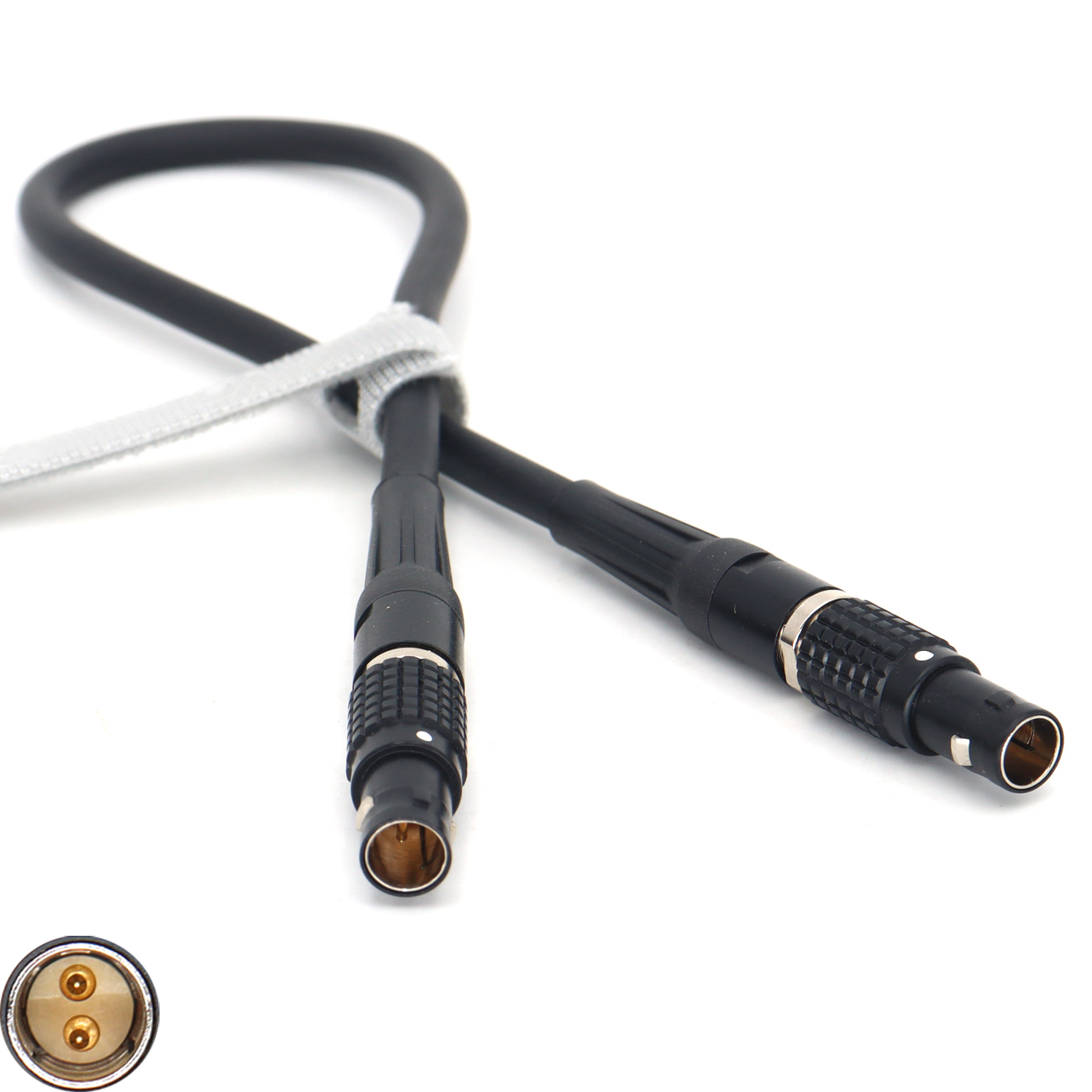 ARRI Alexa Camera 0B 2Pin to adjustable plug 0b 2pin for Teradek, Vaxis ,Hollyland transmission, Samhd power cable