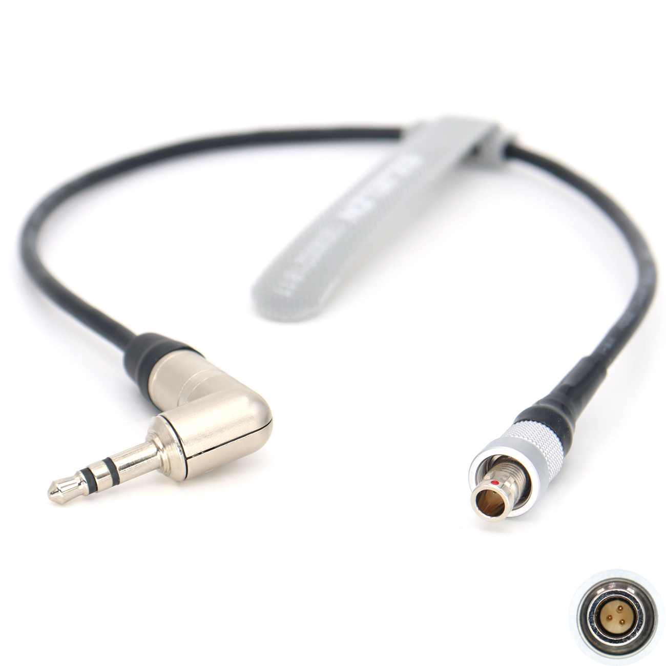 Timecode Cable Audio Limited A10-TX-US S3 FVB 00 3Pin to 3.5mm