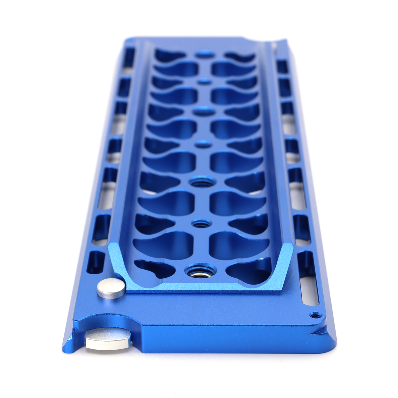 ARRI Standard 300mm/12in Bottom Dovetail Plate For Tripod Bridge Plate