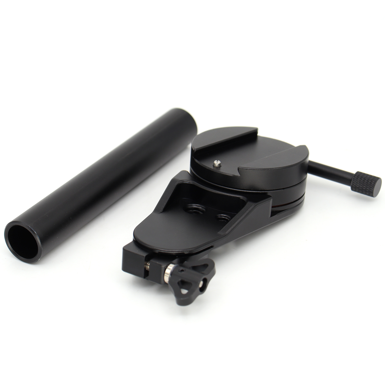 19mm Tube Fixation for ARRI ALEXA Mini MiniLF 35 Camera EVF Eyepiece Mount Kit