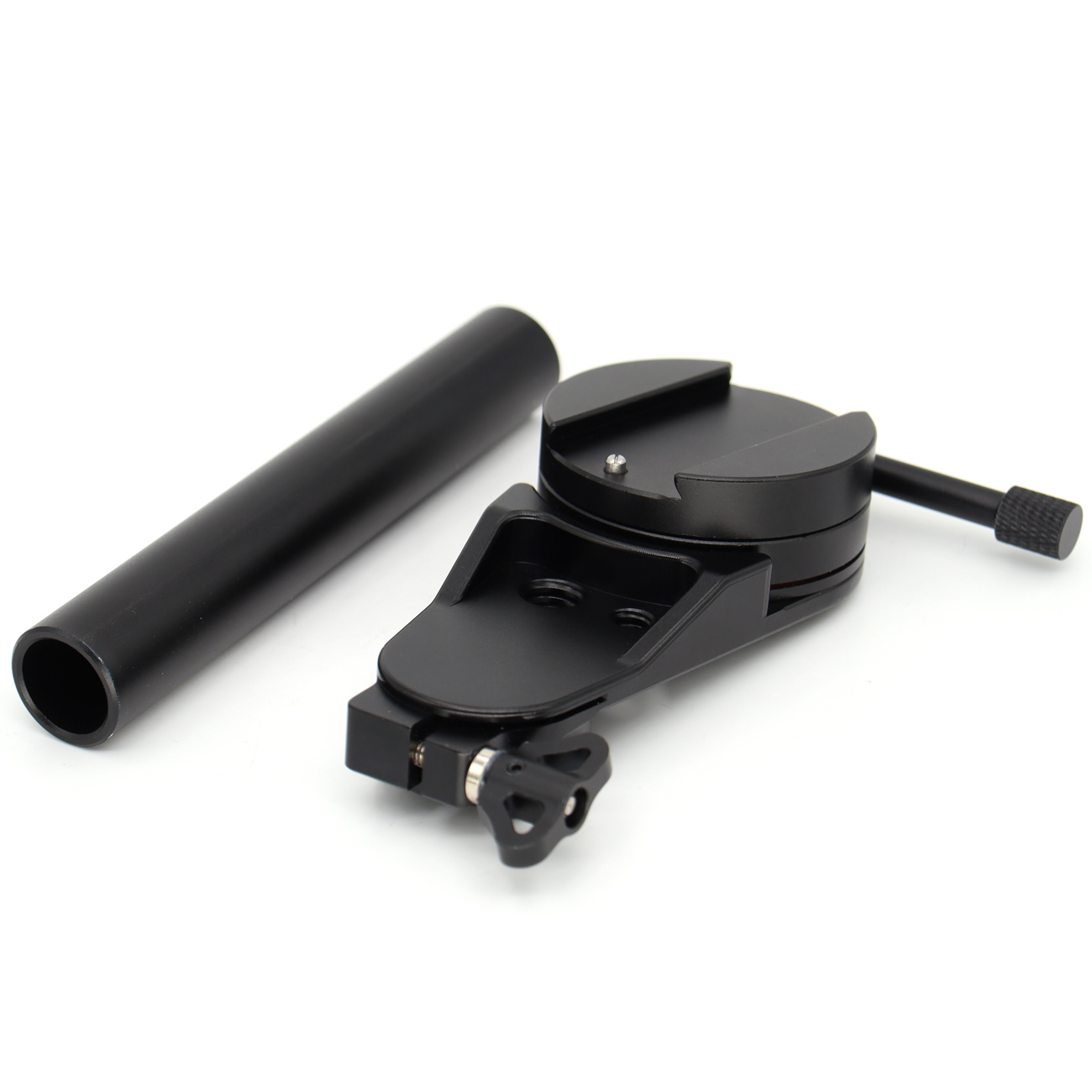 19mm Tube Fixation for ARRI ALEXA Mini MiniLF 35 Camera EVF Eyepiece Mount Kit