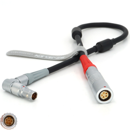 ARRI Cforce RF Hi5 7Pin to LCS 5Pin Female Motor Cable